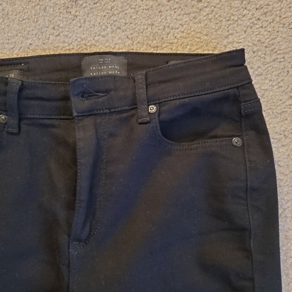 Plentys Tailor Made ultra high rise skinny size 26 - Picture 8 of 9